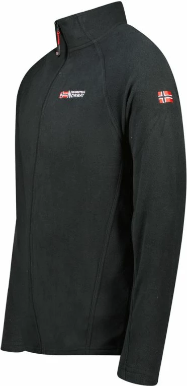 Duks për meshkuj Geographical Norway, i zi [Madhësia: 4XL]