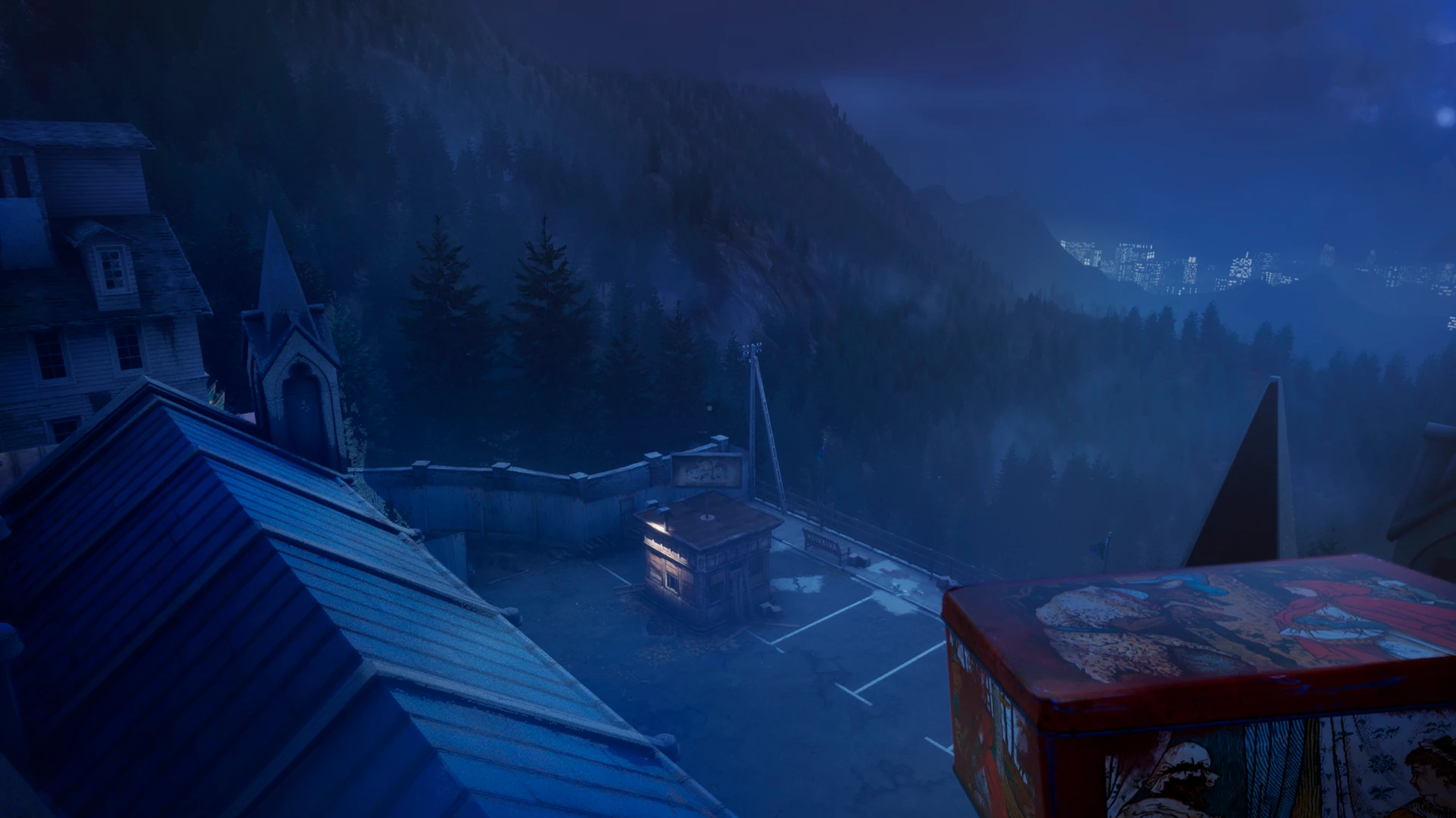 Lojë PS5 Meridiem Games Evil Nun: The Broken Mask - Unholy Edition, PEGI 16