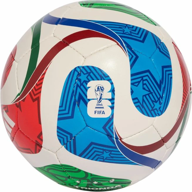 Top futbolli adidas për të gjitha gjinitë, e bardhë [Sporti: Futboll]