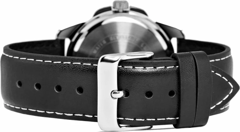 Orë dore për meshkuj CASIO MTP-1314PL-8AVEF, e zezë, me kuti