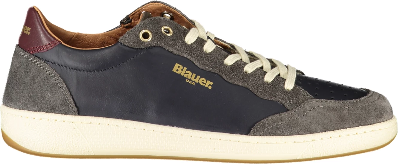 Atlete Blauer meshkuj, blu