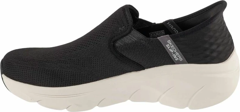 Atlete Skechers lifestyle, të zeza