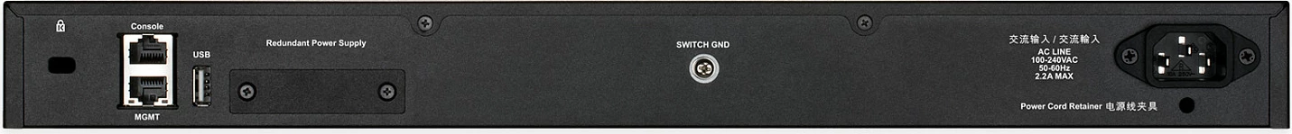 Switch D-Link DGS-3130-54S, Managed L3, 10G support, Rack-mount, 48x SFP, i zi