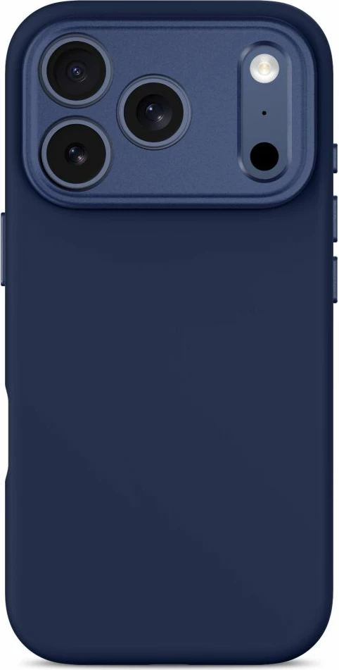 Mbështjellës Tech-Protect Uniq MagSafe CC për iPhone 18 Pro / 17 Pro, MagSafe, Camera Control Button, Kaltër e errët, 1 copë