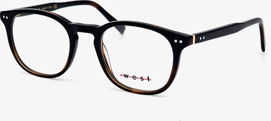 Korniza optike për meshkuj West WV298 49 C.1