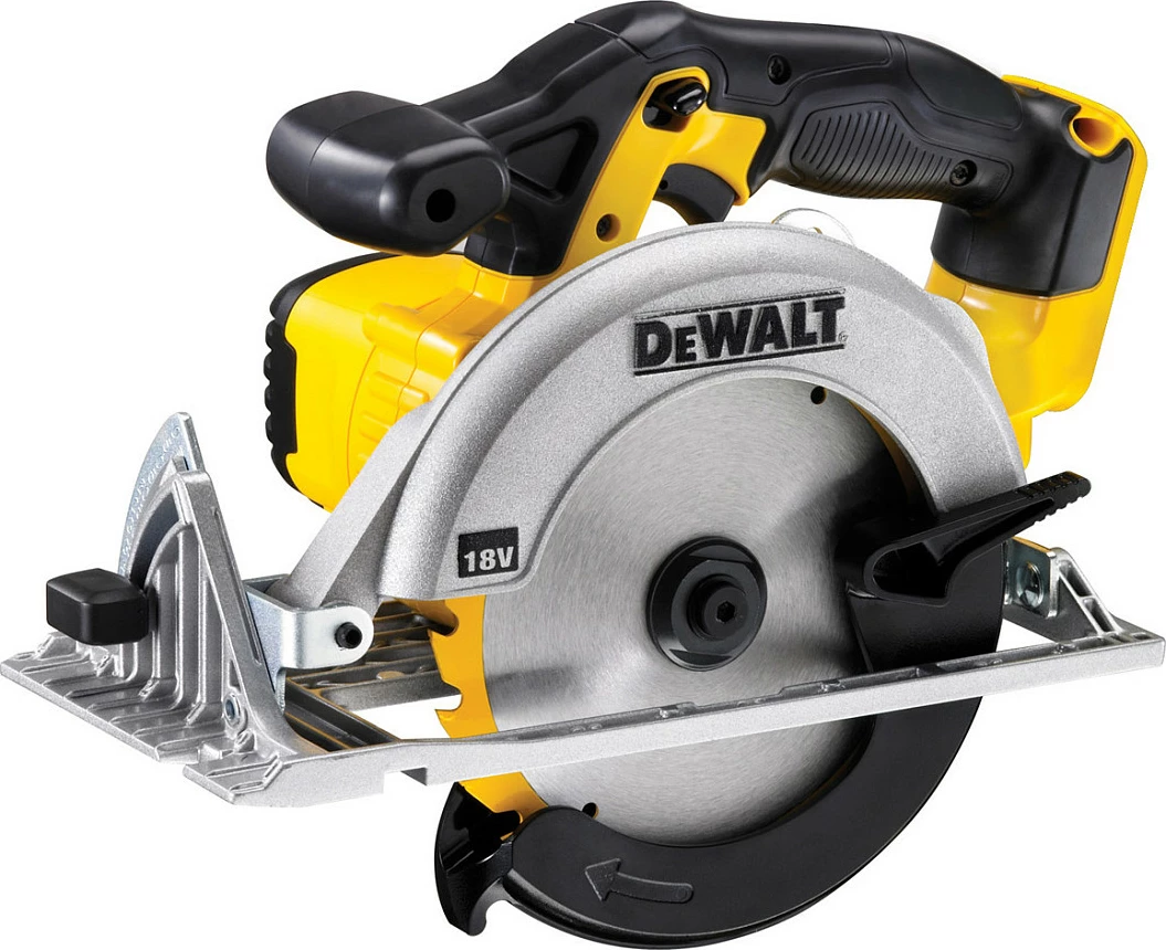 Sharrë rrethore DeWALT DCS391N-XJ, 18V, me bateri