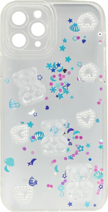 Fotroll Për Telefon Tech Time Heart (IP14PRO)