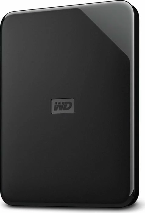 Hard disk i jashtëm WD Elements SE WDBEPK0020BBK-WESN 2TB 2.5" USB 3.0, i zi (me kabllo USB)