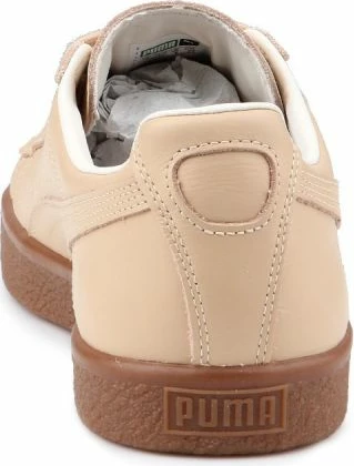 Atlete për meshkuj Puma Clyde Veg Tan Naturel [Madhësia: 40]