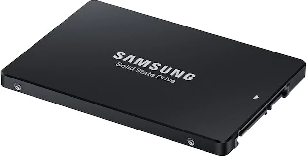 Disk SSD Samsung, 2.5", 480GB
