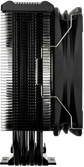 Ftohës CPU Kolink Umbra EX180 ARGB, 120mm, i zi