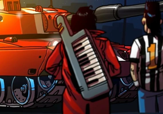 Frederic: Evil Strikes Back EN/DE/FR/IT/PL/JA/RU/ES Global