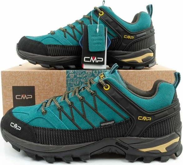 Atlete trekking për meshkuj CMP, të kaltra