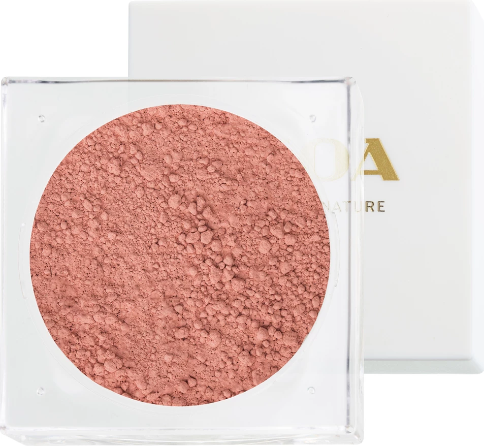 Blush mineral për femra Asoa Papaya Orange 6g