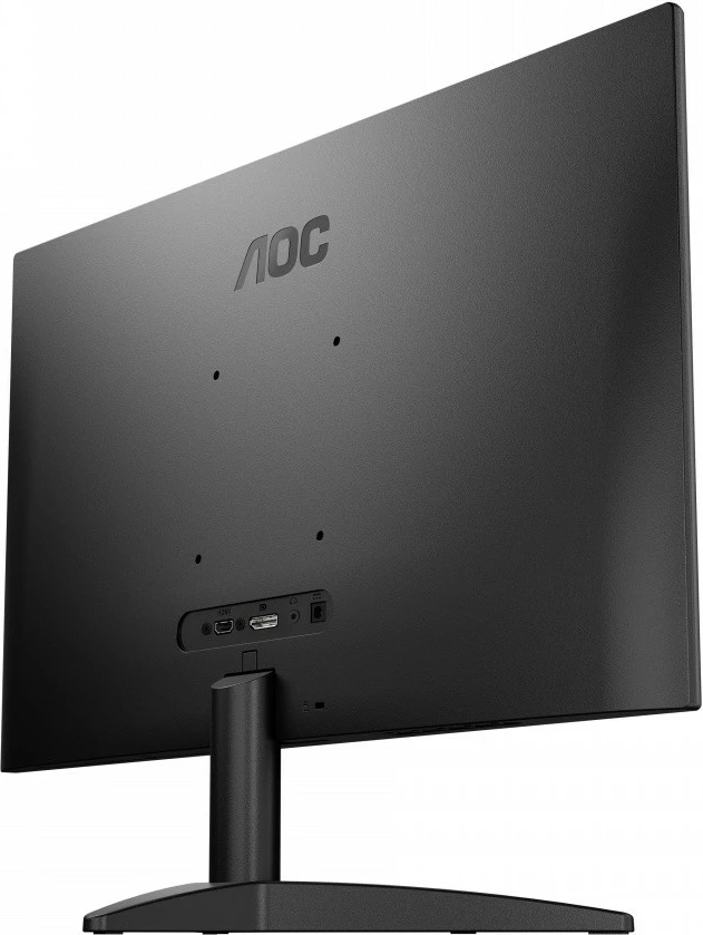 Monitor AOC Q24B36X 23.8" QHD 144Hz IPS HDR Adaptive Sync HDMI DP i zi, me kabllo HDMI 1.5 m
