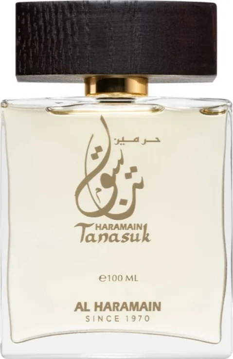 Eau de Parfum unisex Al Haramain Tanasuk 100ml