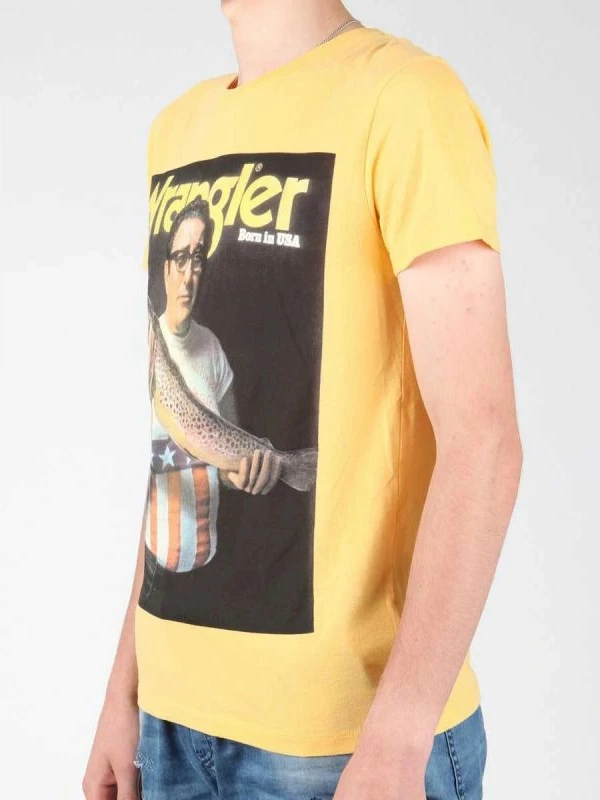 Maicë për meshkuj Wrangler