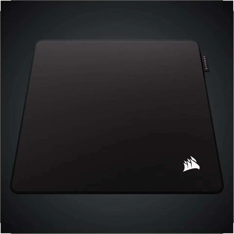 Mauspad Corsair MM PRO, mesatare, tekstil, e zezë