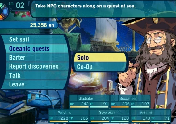 Etrian Odyssey III HD Global