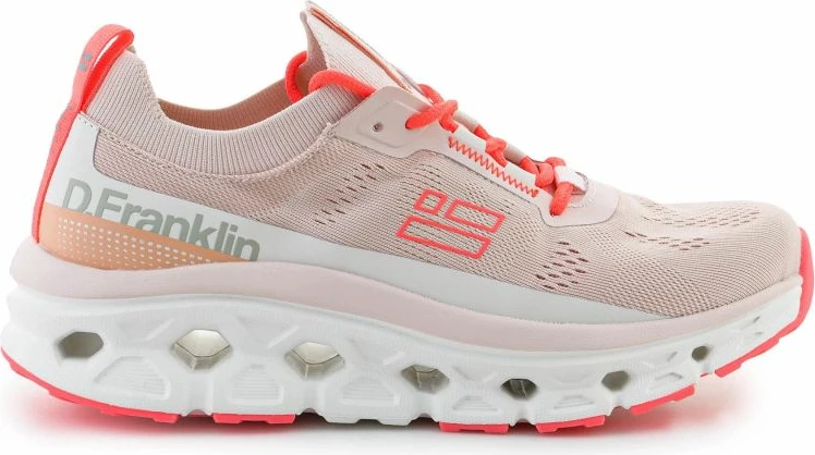 Atlete femra D.Franklin, korale