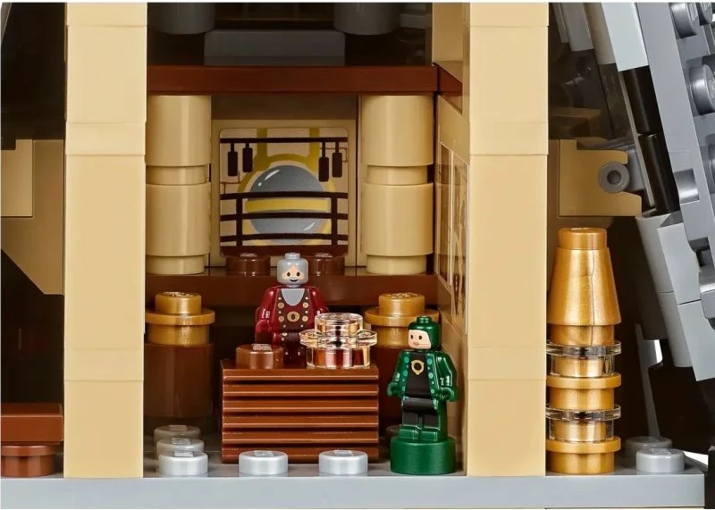Lego set Harry Potter, për të gjithë