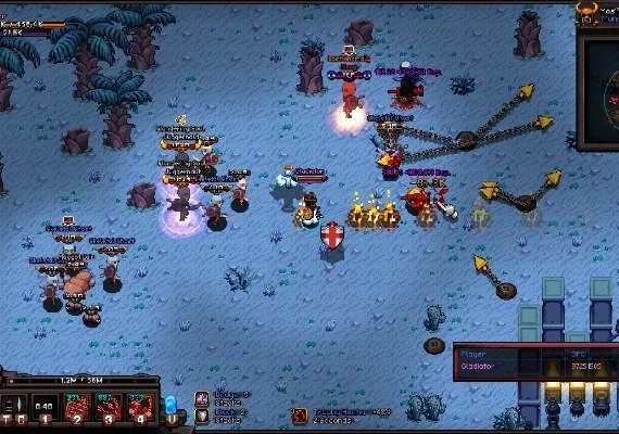 Hero Siege: Class - Marauder DLC EN/JA/KO/PT/RU/ZH/FI Global
