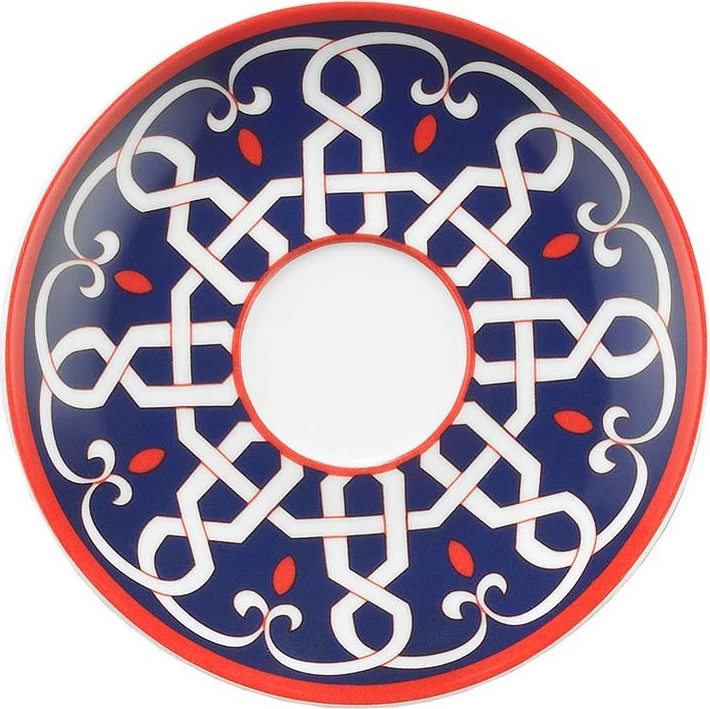 Set filxhanësh çaji 12 copë, Hermia Concept, ZG12CT42011004