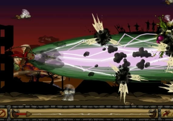 Radical Roach Remastered EN Global