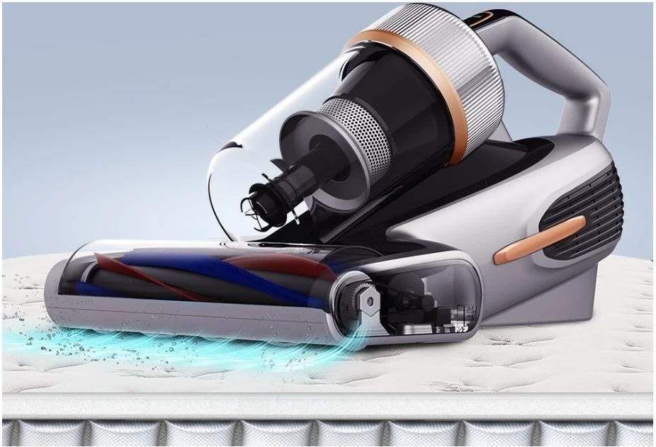 Fshesë dysheku JIMMY BX7 Pro Max, argjendtë