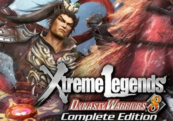 Dynasty Warriors 8: Xtreme Legends Complete Edition EN/DE/FR/JA/ZH/ZH Global
