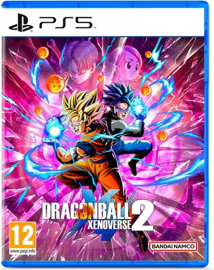 Lojë PS5 Bandai Namco Dragon Ball Xenoverse 2