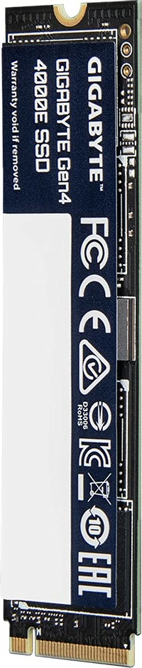 SSD Gigabyte Gen4 4000E 1TB