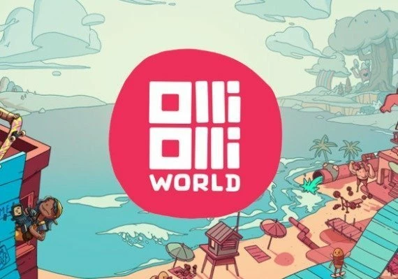 OlliOlli World Global