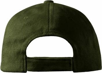Kapelë për fëmijë Malfini 6P Kids Military, e rregullueshme