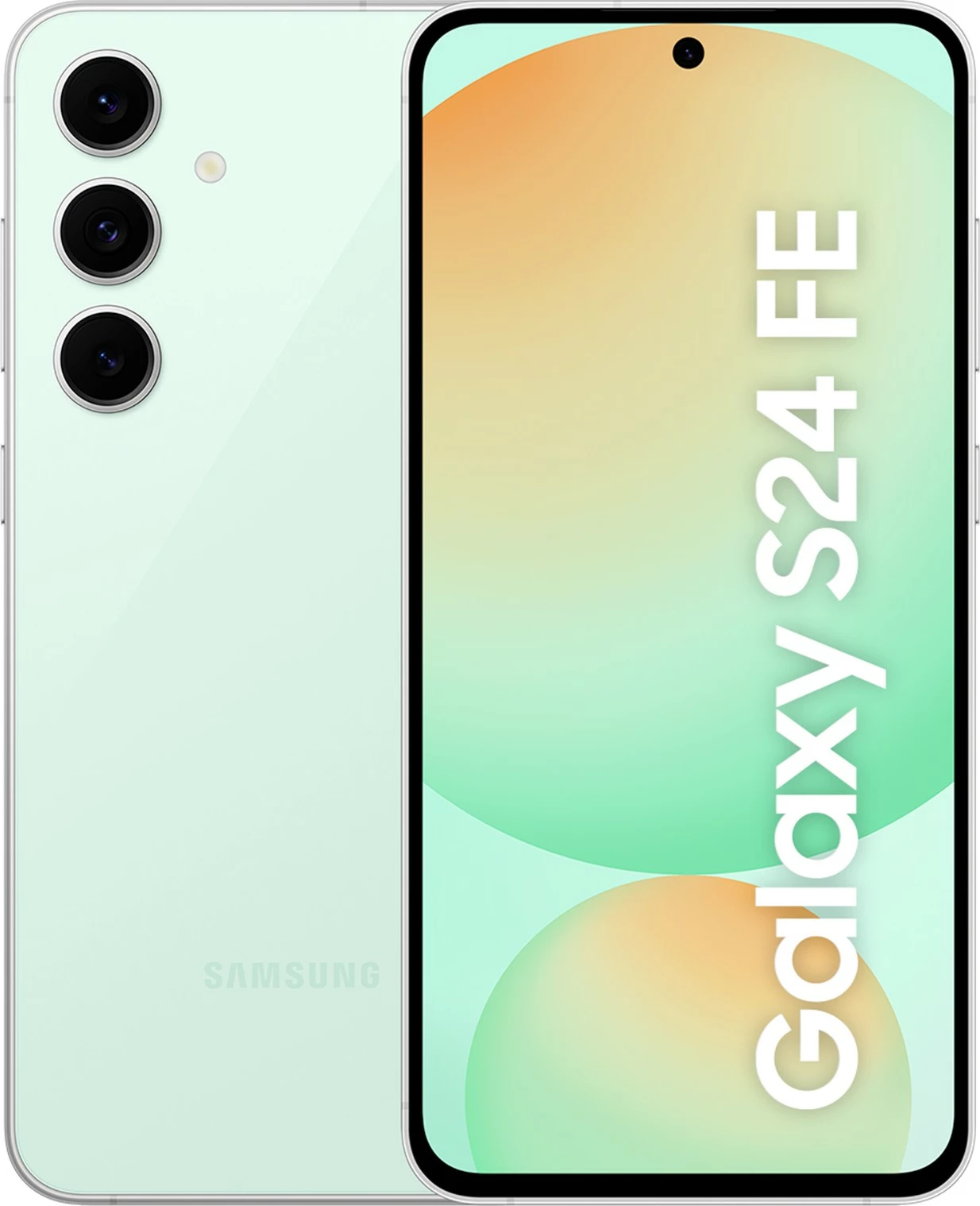 Celular Samsung Galaxy S24 FE 8GB 128GB Mint