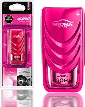 Aroma Speed BubleGum