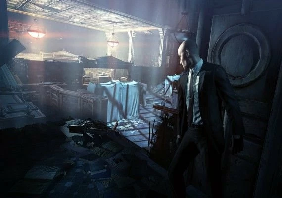 Hitman: Absolution Elite Edition EN Global