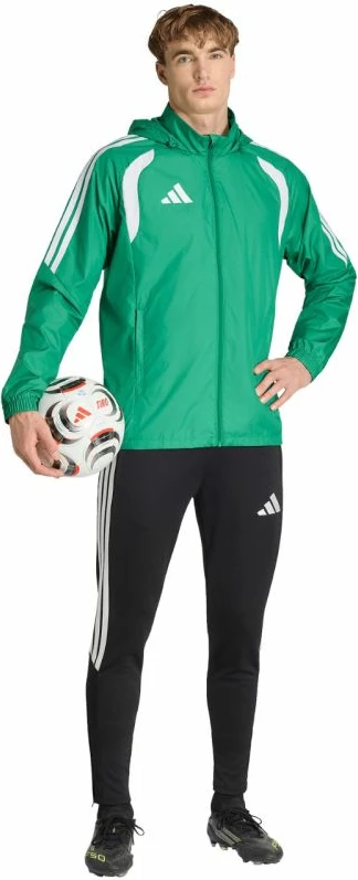 Jakne meshkuj adidas Tiro 26 League JY9729, e gjelbër