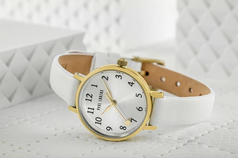 Orë dore për fëmijë Paul Lorens, të bardhë