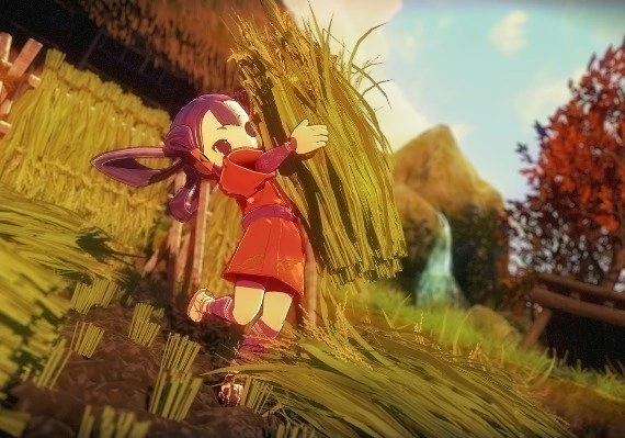 Sakuna: Of Rice and Ruin EN/JA/KO/ZH Global