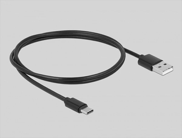 Mikrofon USB DeLOCK, dy kapsula, dalje 3.5 mm për kufje, kontroll volumi, Quick-Mute, i zi