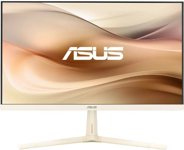 Monitor Asus VU279CFE-M, 27", IPS, FHD, 100Hz, USB-C, HDMI, Krem
