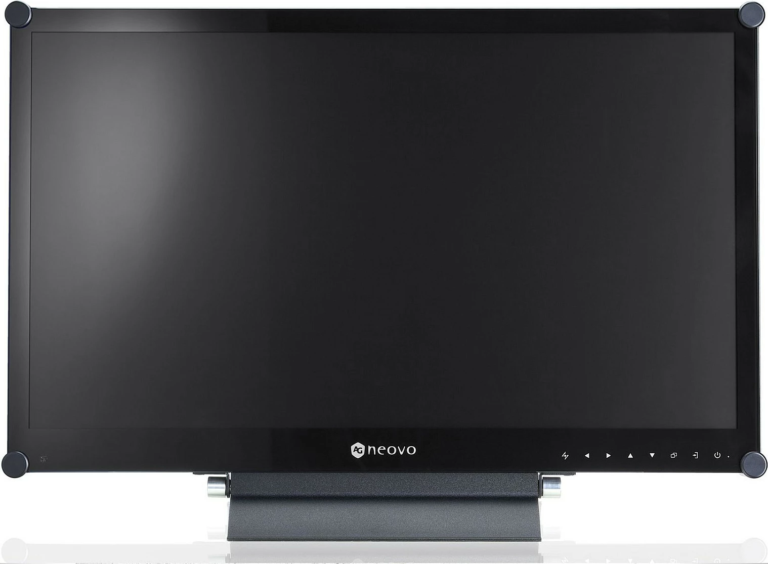 Monitor AG Neovo HX-2402, 23.8", Full HD 1920x1080, VA, HDMI/DP/SDI, i zi