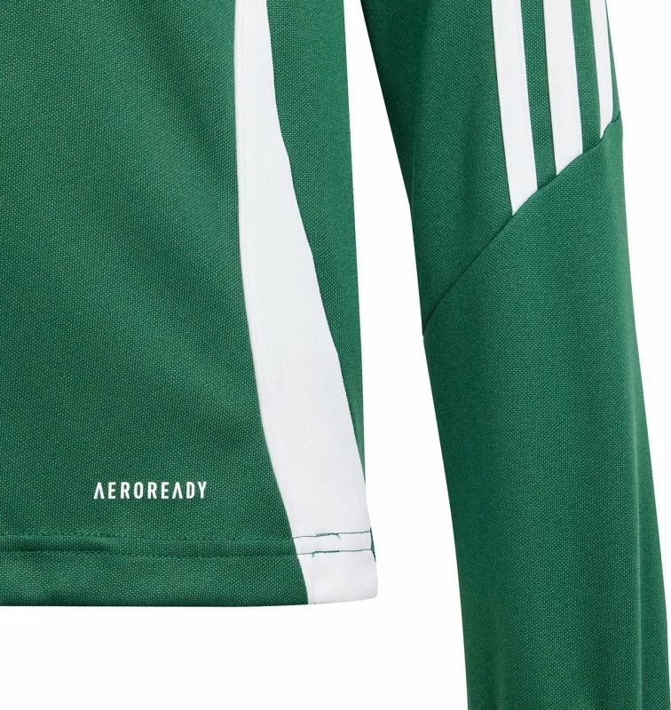 Duks për fëmijë adidas Tiro 24, jeshil [Madhësia: 152 cm]