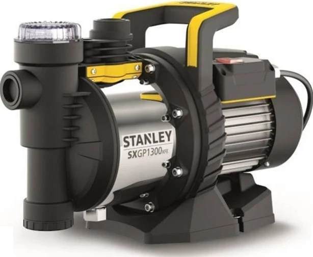 Pompë uji vetëthithëse Stanley SXGP1300XFE 1300W (surface/jet) 4200 l/h, 50 m