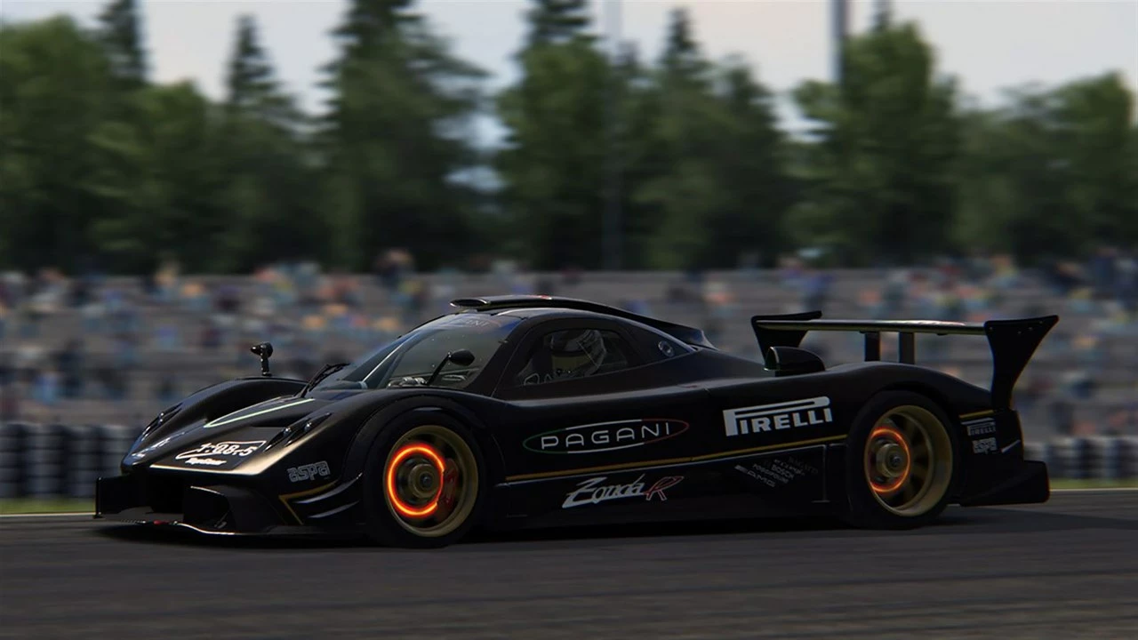 Video lojë 505 Games Assetto Corsa Ultimate Edition për PlayStation 4