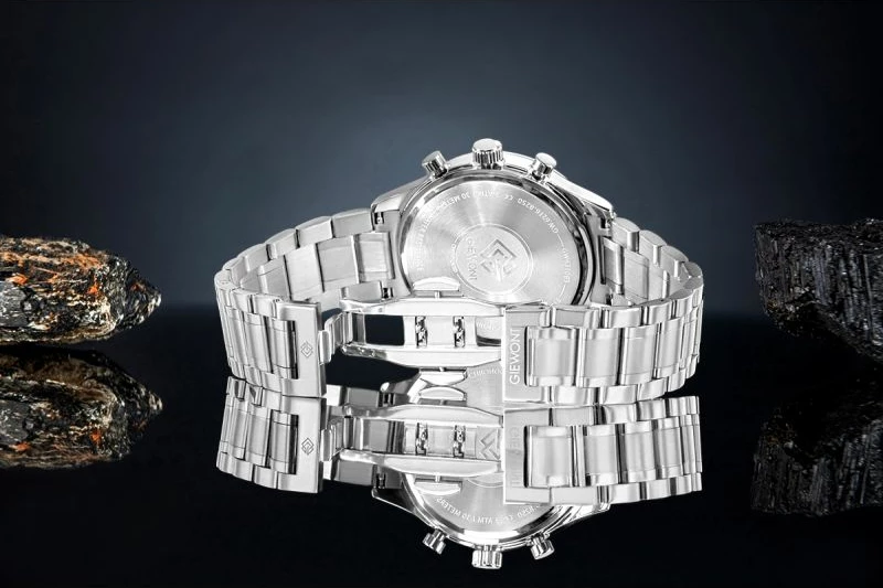 Orë dore për meshkuj Giewont, blu