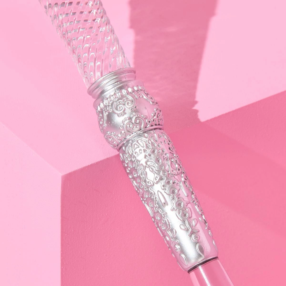 Replikë shkopi magjik NOBLE COLLECTION Glinda’s Training Wand 35 cm, argjend