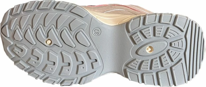 Këpucë për femra Lee Cooper, të kuqe