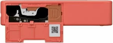 Printer Canon SELPHY SQUARE QX20, i kuq